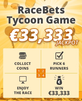 RaceBets Tycoon Prediction Game