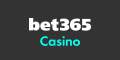 Bet365 Casino 100 Bonus Offer